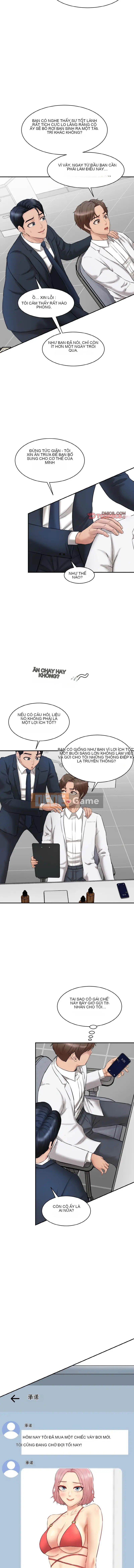 Phòng thí nghiệm mùi hương bí ẩn Chương 19-20