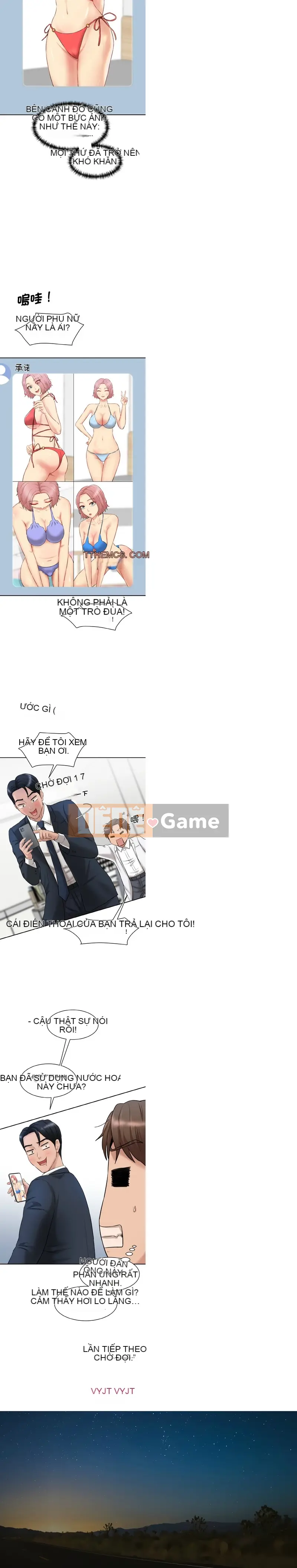 Phòng thí nghiệm mùi hương bí ẩn Chương 19-20