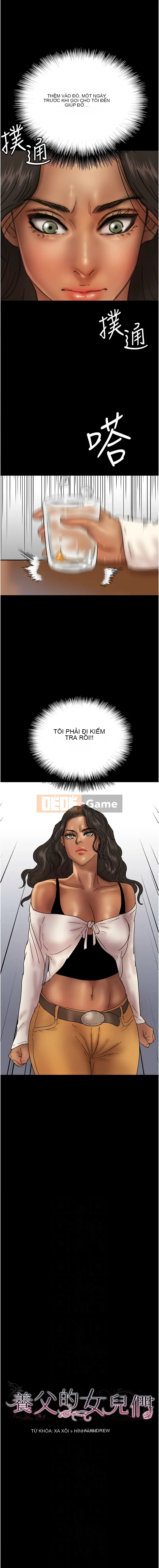 Con gái của cha nuôi Chương 25-26