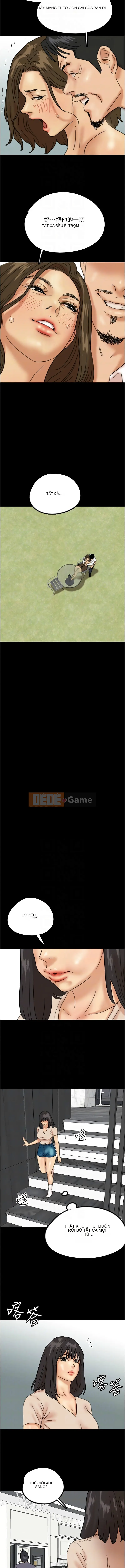 Con gái của cha nuôi Chương 25-26