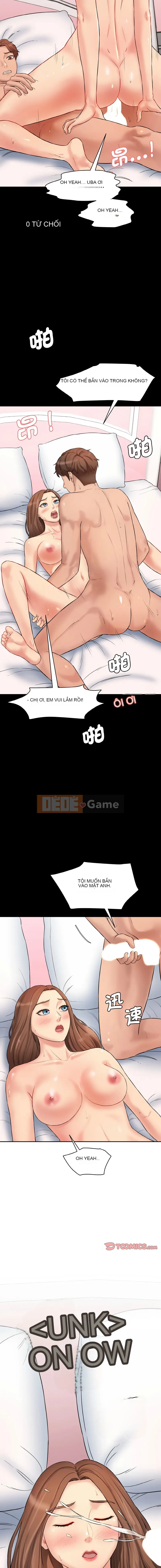 Phòng thí nghiệm mùi hương bí ẩn Chương 15-16