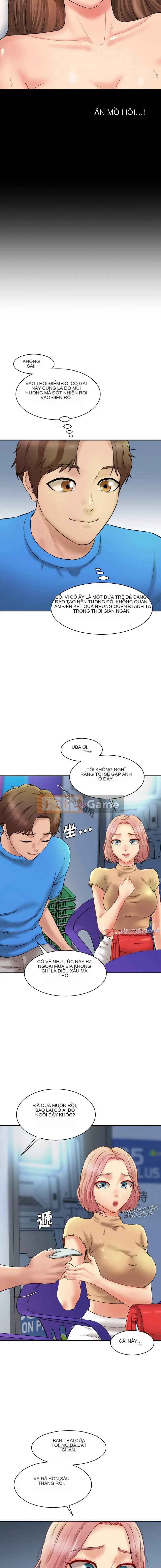 Phòng thí nghiệm mùi hương bí ẩn Chương 15-16