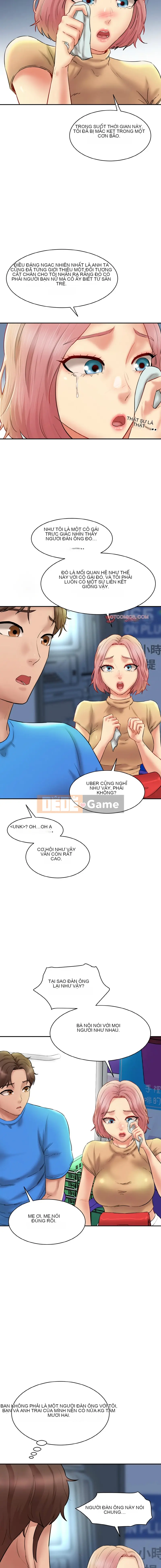 Phòng thí nghiệm mùi hương bí ẩn Chương 15-16