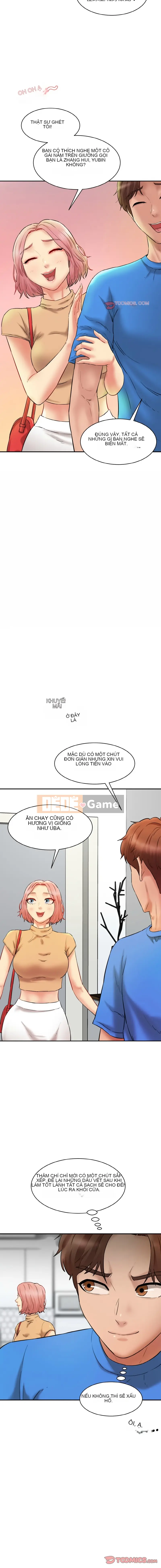 Phòng thí nghiệm mùi hương bí ẩn Chương 15-16