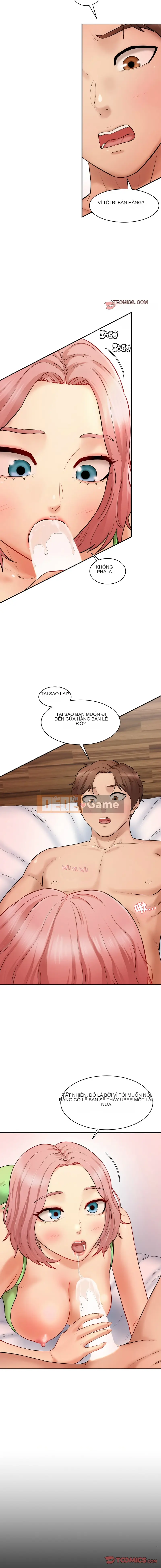 Phòng thí nghiệm mùi hương bí ẩn Chương 15-16