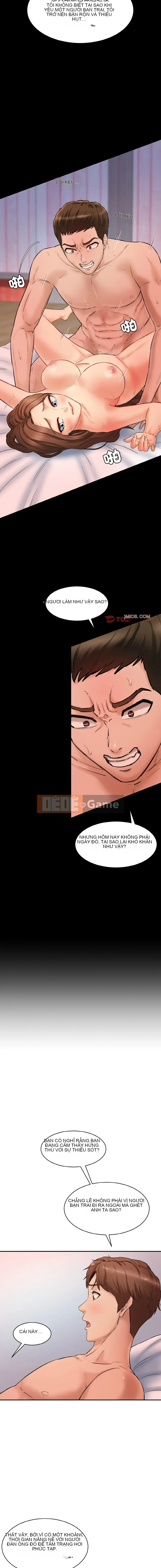 Phòng thí nghiệm mùi hương bí ẩn Chương 15-16