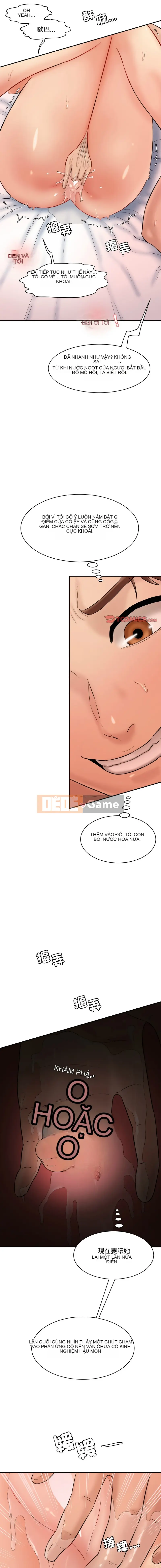 Phòng thí nghiệm mùi hương bí ẩn Chương 15-16