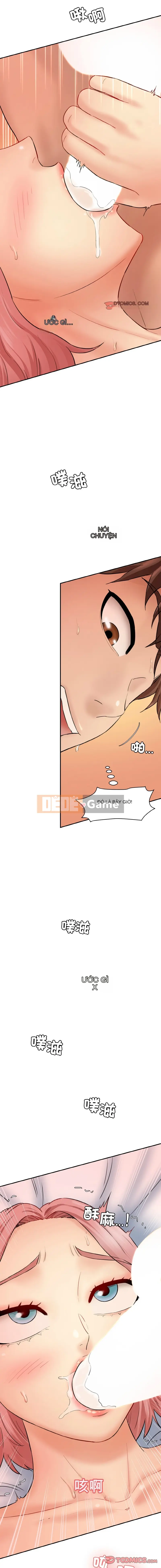 Phòng thí nghiệm mùi hương bí ẩn Chương 15-16