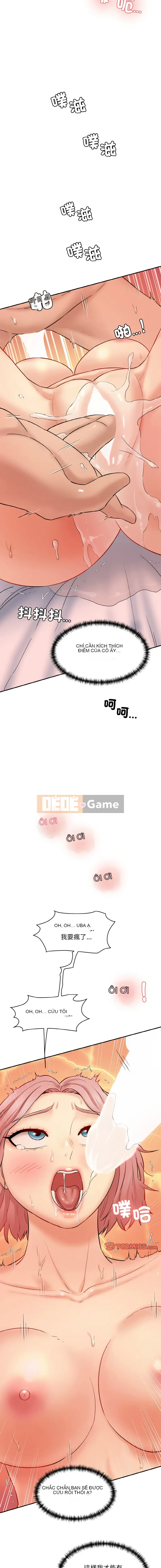 Phòng thí nghiệm mùi hương bí ẩn Chương 15-16