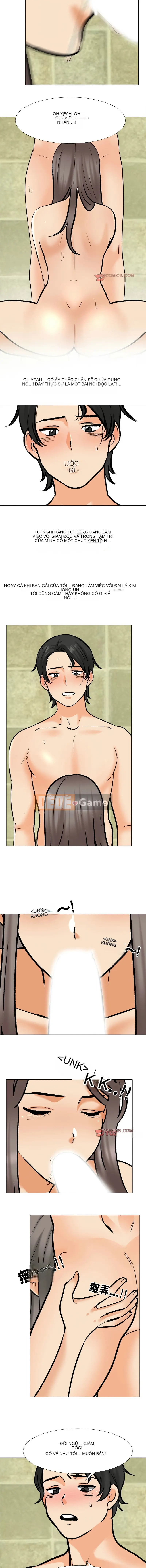 đồng nghiệp vì tình yêu Chương 172-173