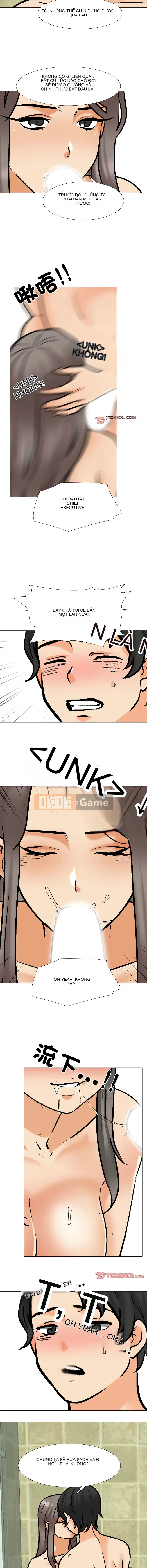 đồng nghiệp vì tình yêu Chương 172-173