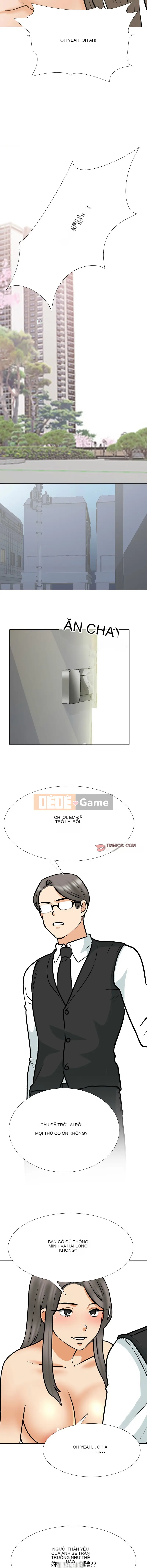 đồng nghiệp vì tình yêu Chương 172-173