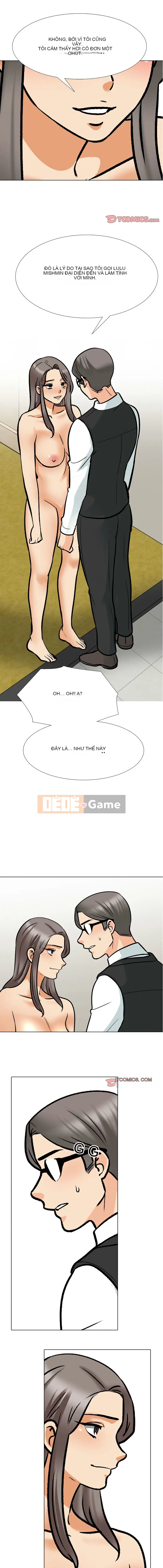 đồng nghiệp vì tình yêu Chương 172-173