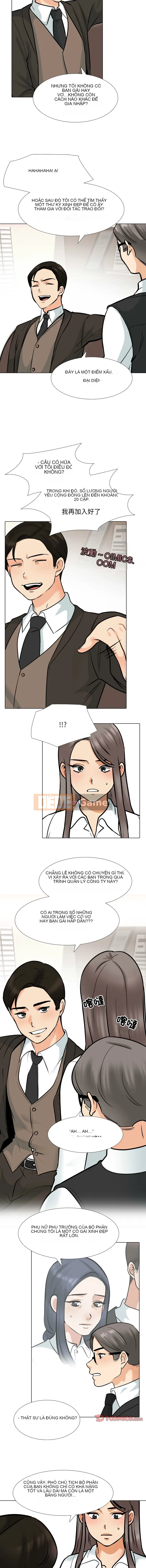 đồng nghiệp vì tình yêu Chương 172-173