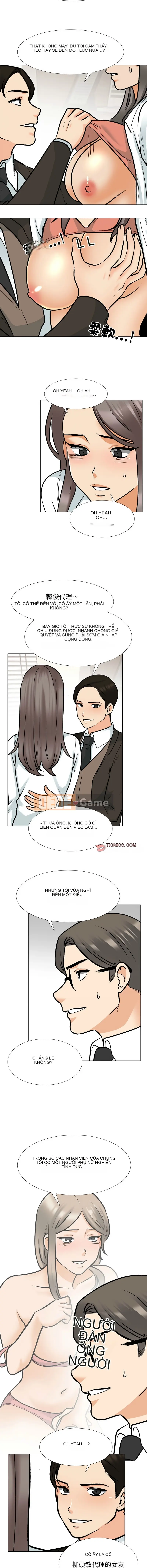 đồng nghiệp vì tình yêu Chương 172-173