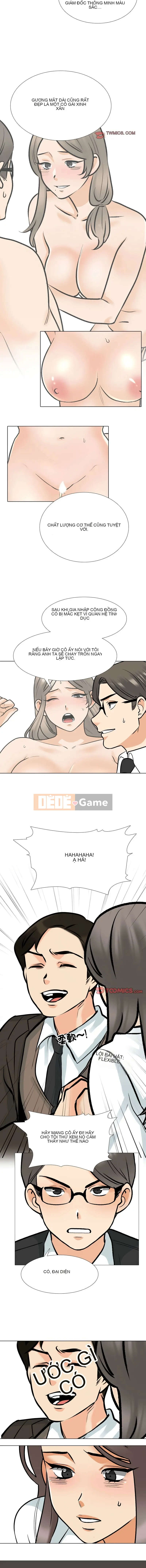 đồng nghiệp vì tình yêu Chương 172-173