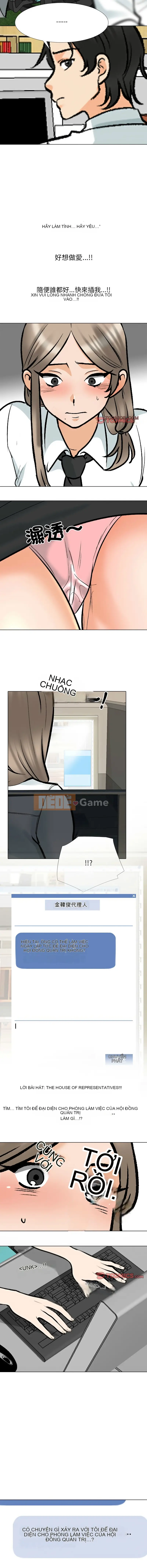 đồng nghiệp vì tình yêu Chương 172-173