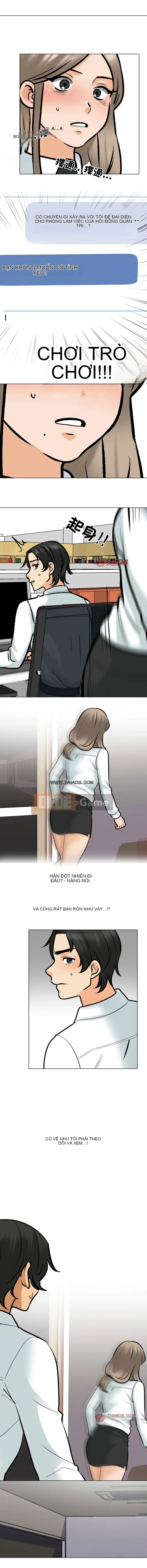 đồng nghiệp vì tình yêu Chương 172-173