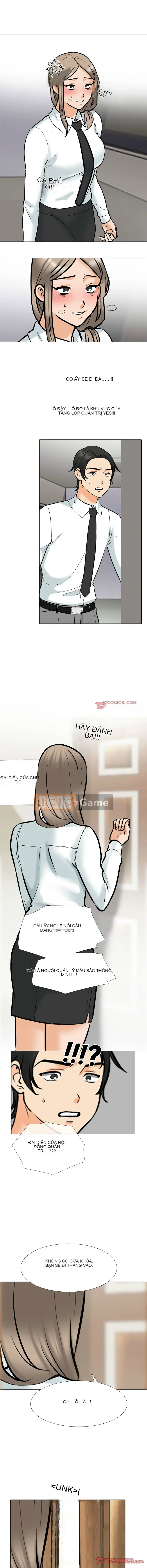 đồng nghiệp vì tình yêu Chương 172-173