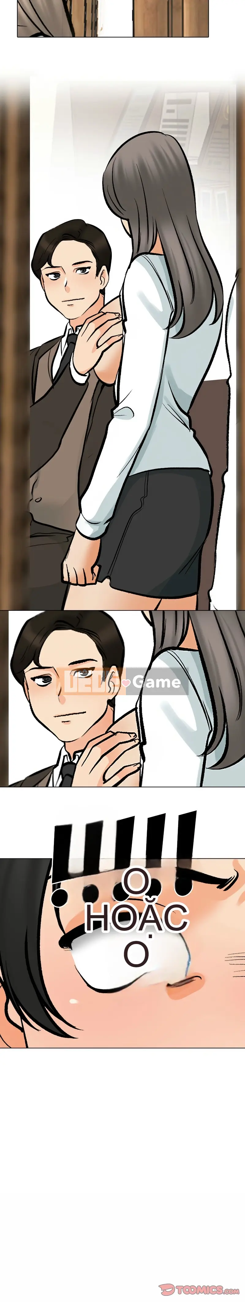 đồng nghiệp vì tình yêu Chương 172-173