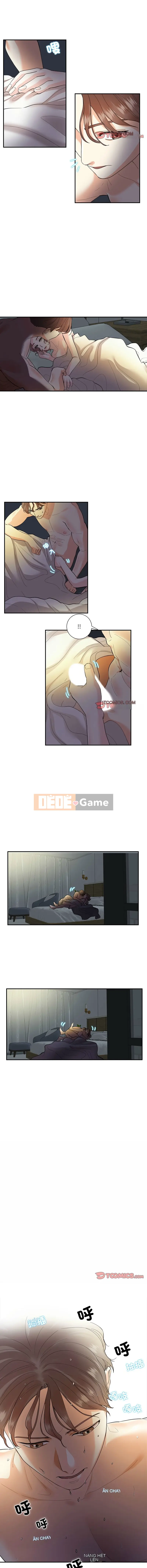 Tình yêu lo lắng về được và mất Chương 35-36