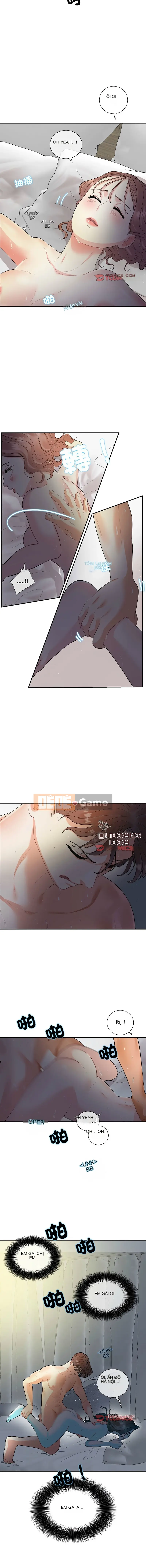 Tình yêu lo lắng về được và mất Chương 35-36