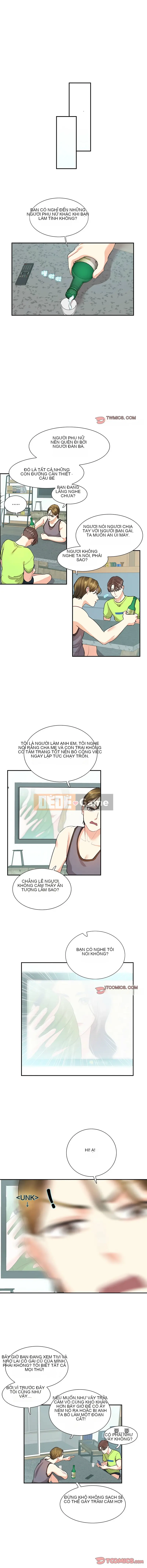 Tình yêu lo lắng về được và mất Chương 35-36