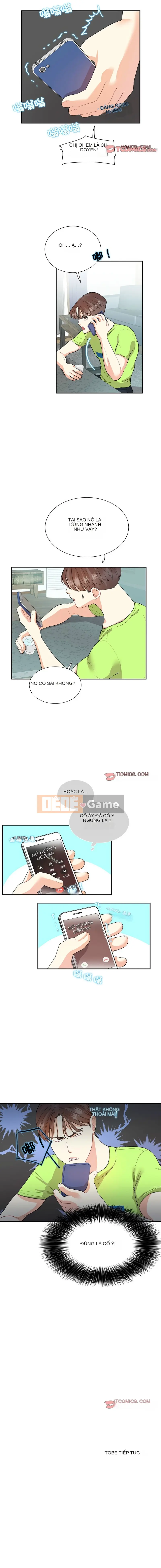 Tình yêu lo lắng về được và mất Chương 35-36