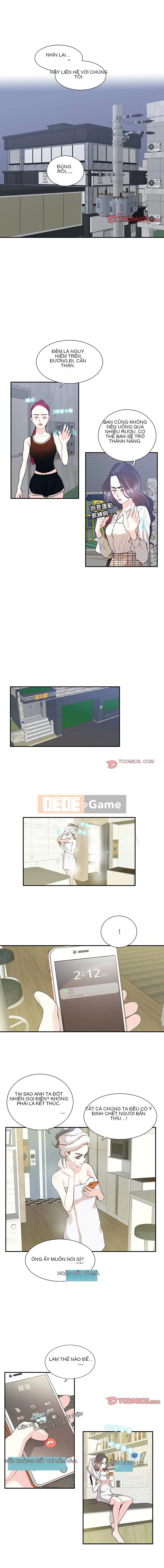 Tình yêu lo lắng về được và mất Chương 35-36