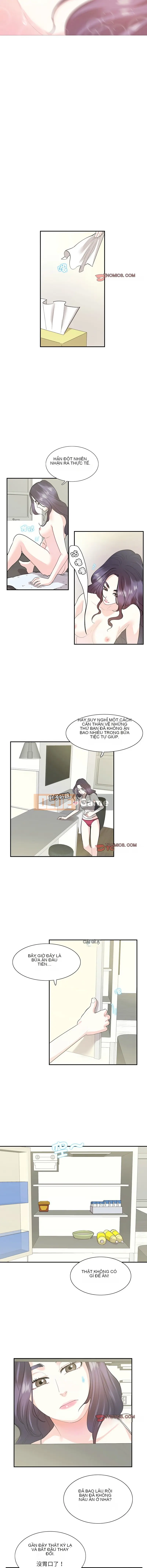 Tình yêu lo lắng về được và mất Chương 35-36