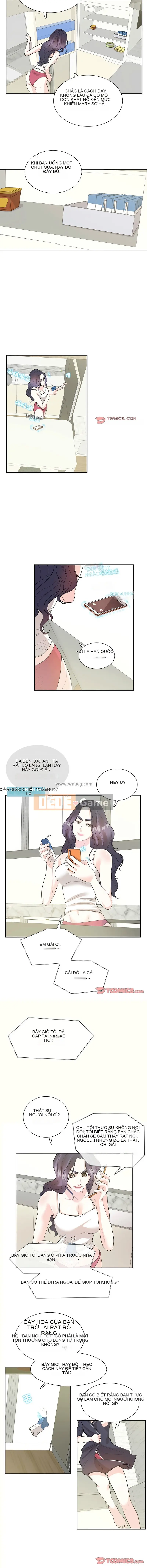 Tình yêu lo lắng về được và mất Chương 35-36