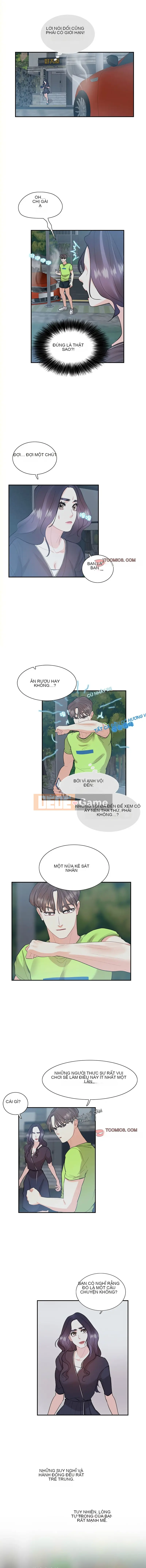 Tình yêu lo lắng về được và mất Chương 35-36