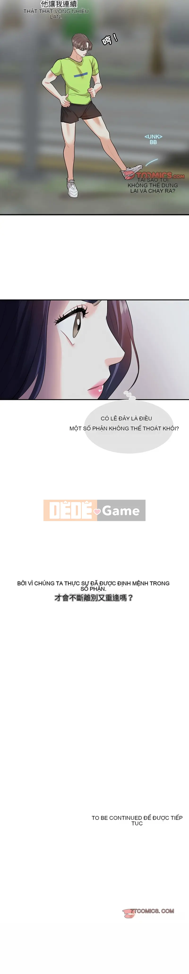 Tình yêu lo lắng về được và mất Chương 35-36