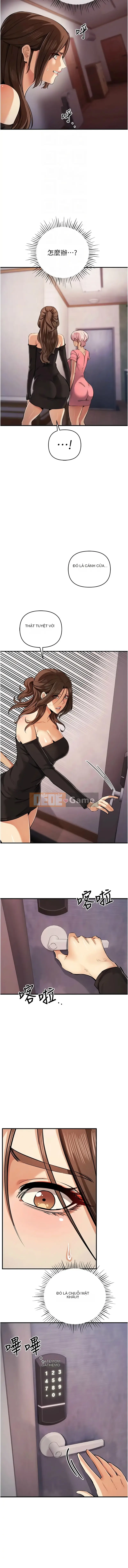 Trò chơi tham lam Chương 33-34