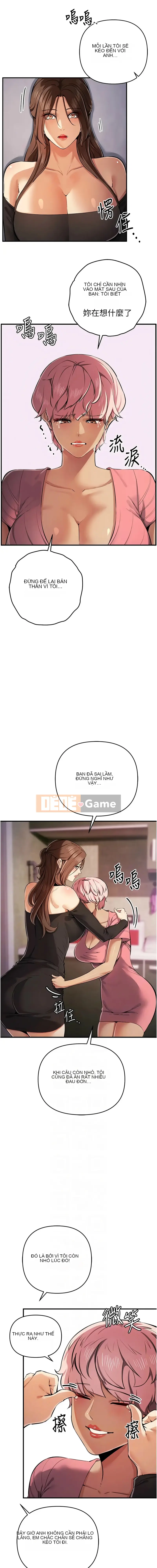 Trò chơi tham lam Chương 33-34