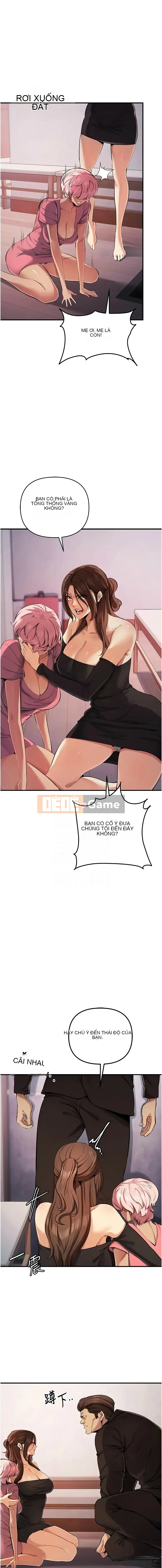 Trò chơi tham lam Chương 33-34