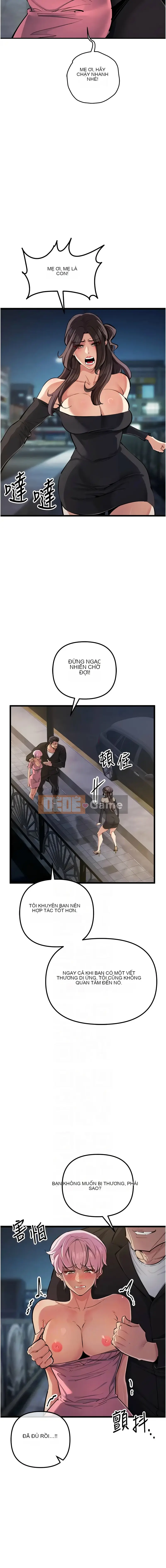 Trò chơi tham lam Chương 33-34