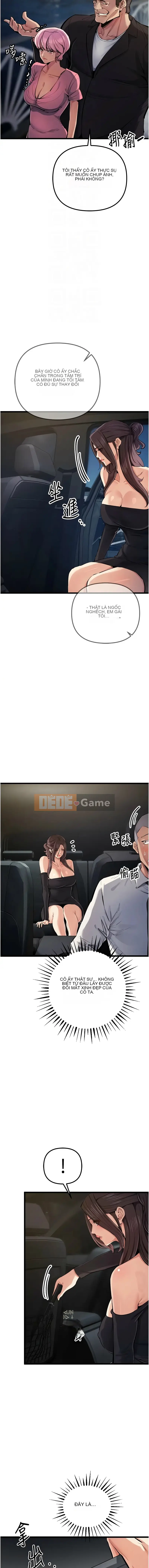 Trò chơi tham lam Chương 33-34