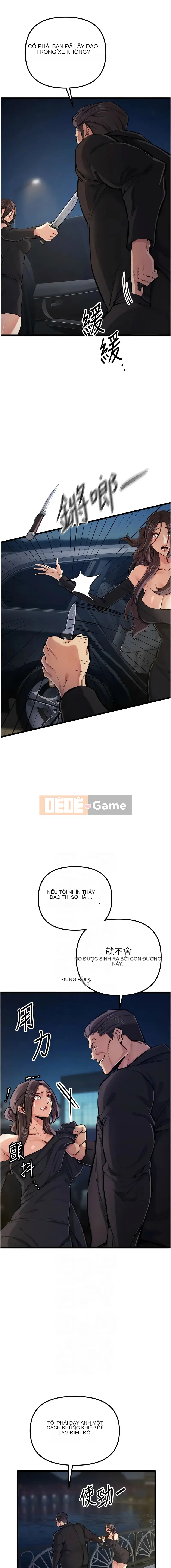 Trò chơi tham lam Chương 33-34