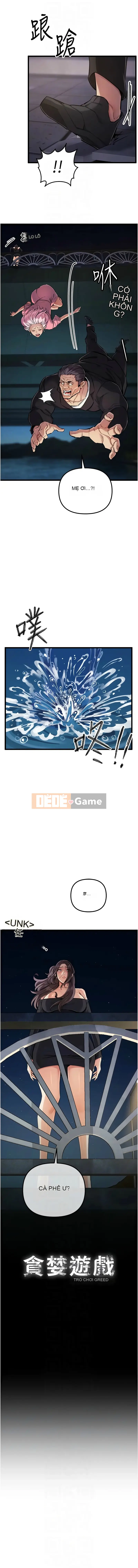 Trò chơi tham lam Chương 33-34