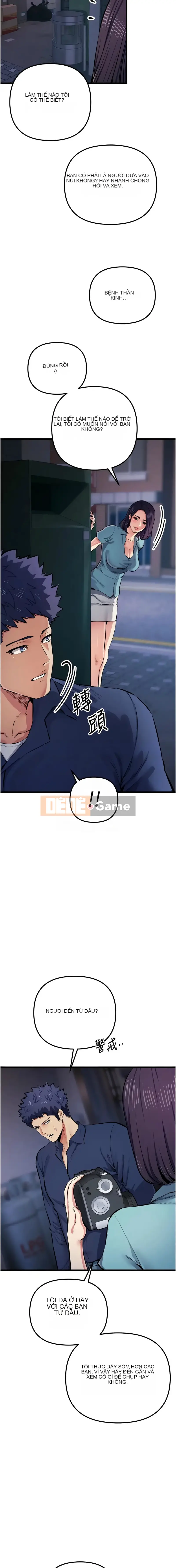 Trò chơi tham lam Chương 33-34