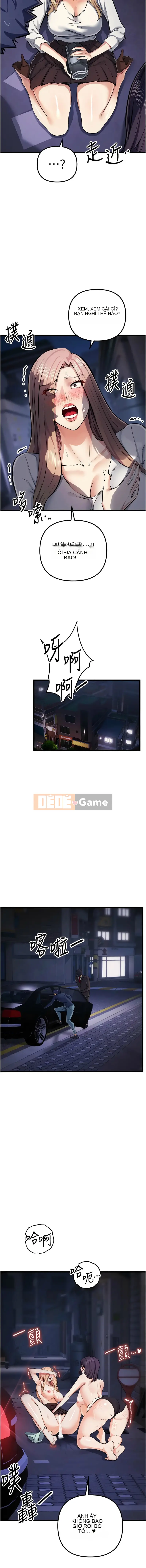 Trò chơi tham lam Chương 33-34