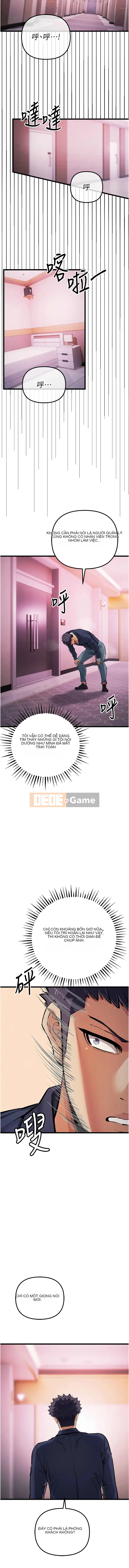 Trò chơi tham lam Chương 33-34