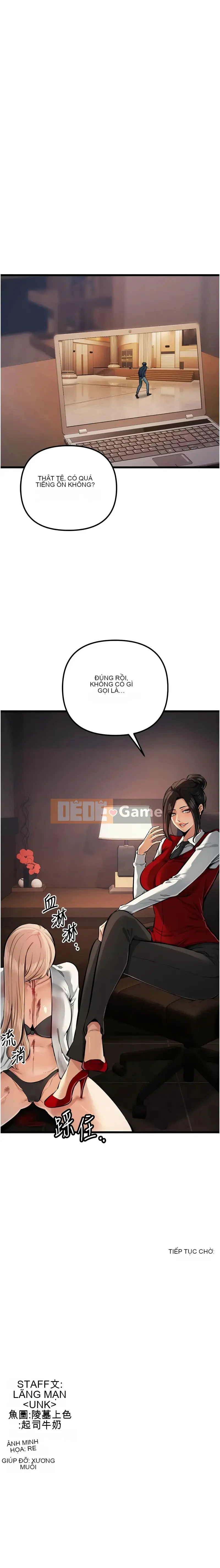 Trò chơi tham lam Chương 33-34