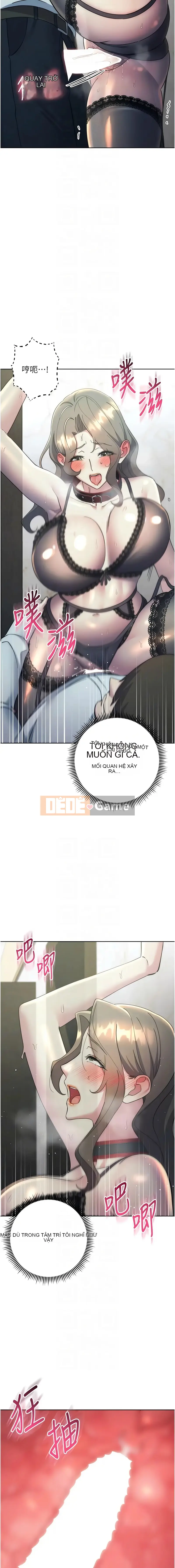 Sự trả thù của kẻ bị thiệt thòi Chương 35-36