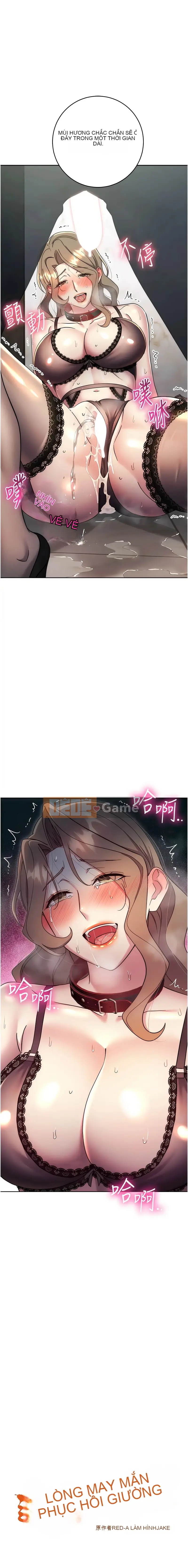 Sự trả thù của kẻ bị thiệt thòi Chương 35-36