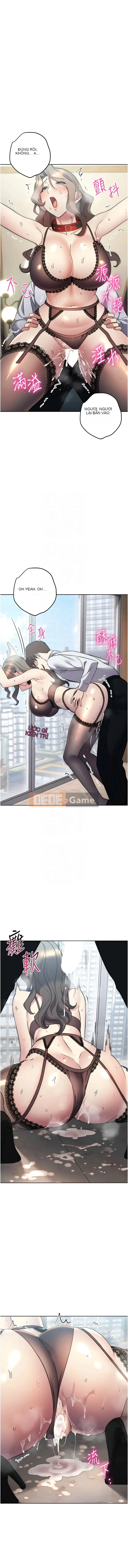 Sự trả thù của kẻ bị thiệt thòi Chương 35-36