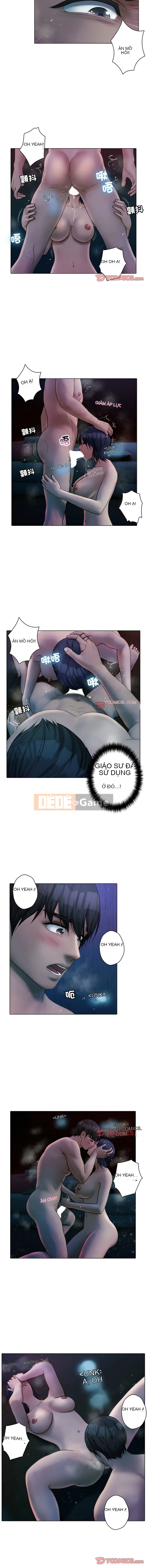 Nhà giáo sư ký sinh Chương 41