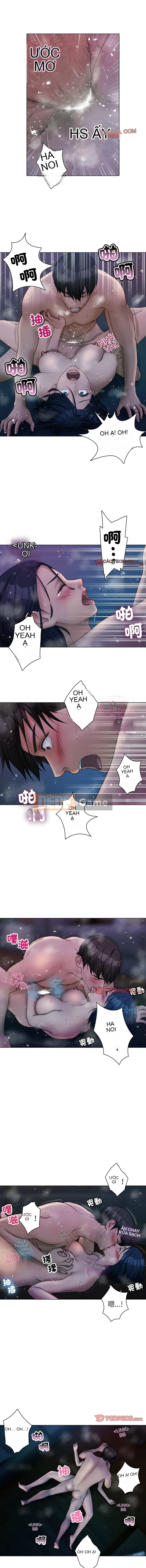 Nhà giáo sư ký sinh Chương 41