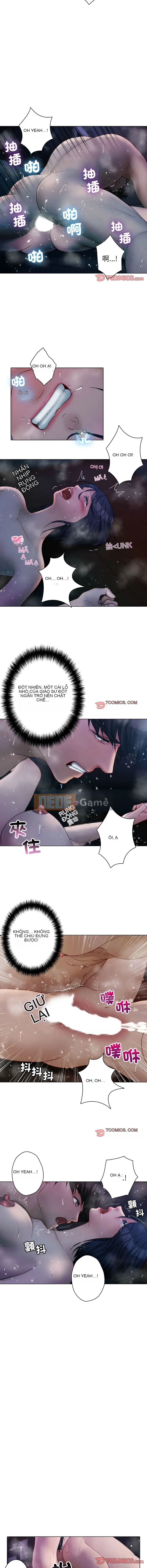 Nhà giáo sư ký sinh Chương 41